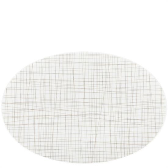 Picture of New Oval Platter 13"