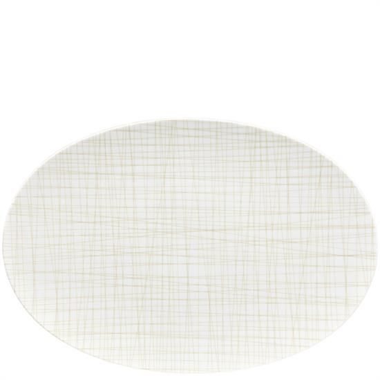 Picture of New Oval Plat. 16"