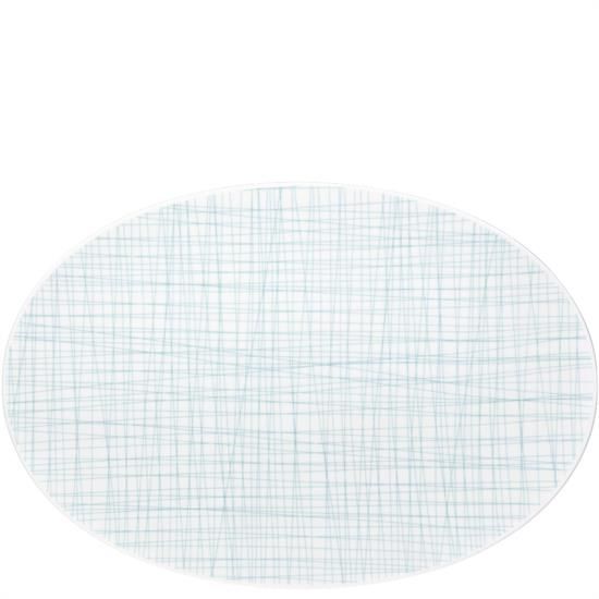 Picture of New Oval Plat. 16"