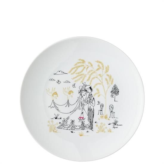 Picture of New Dinner Plate