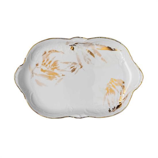 Picture of New Oval Platter 13"