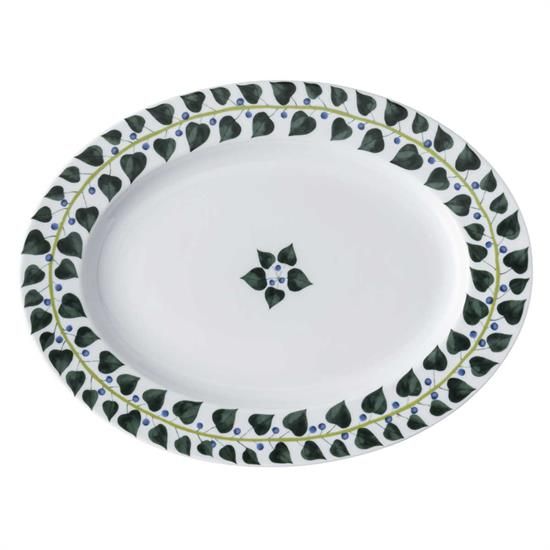 Picture of New Oval Platter 13"