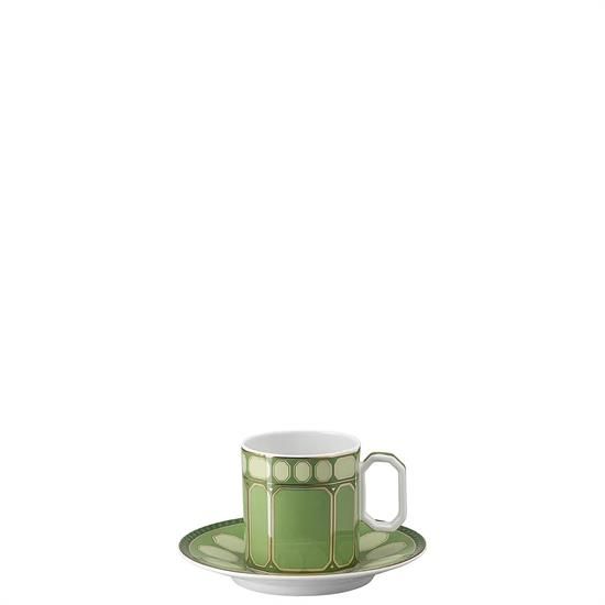 Picture of New Demi Cup&saucer