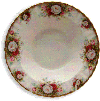 Picture of Soup Plates