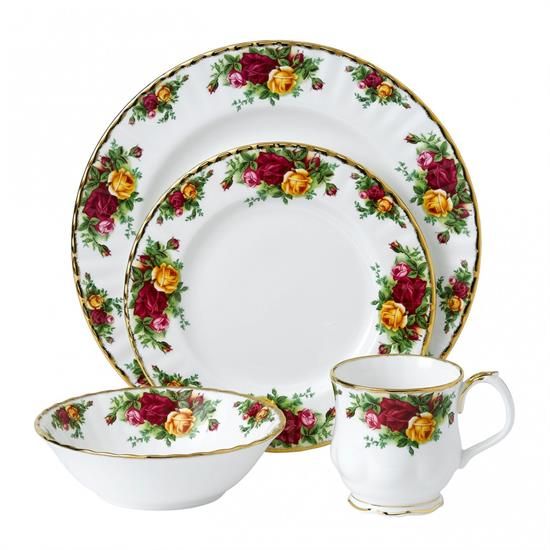 Picture of 4pc. Place Setting