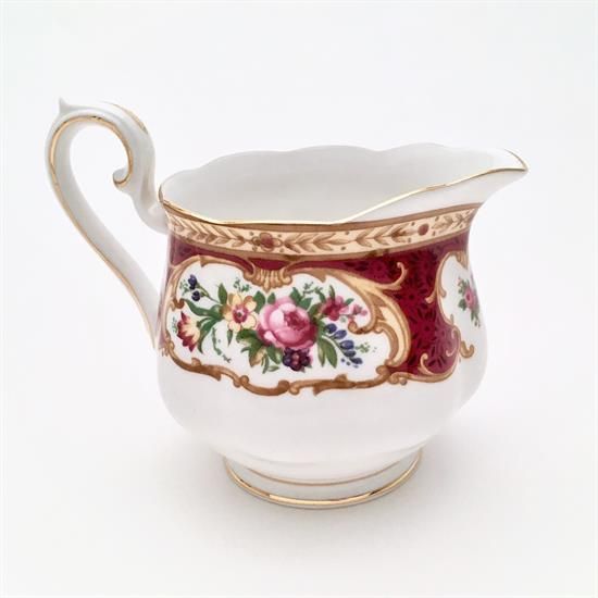 Picture of Cream Pitcher