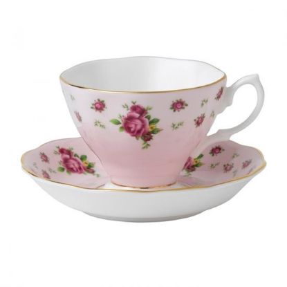 Picture of New Tea Cup Saucer