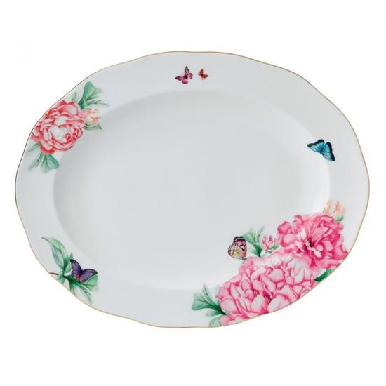 Picture of New Oval Platter 13"