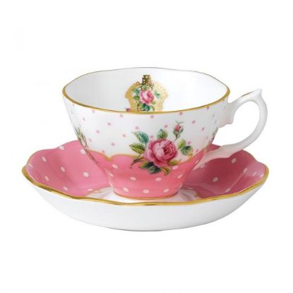 Picture of New Tea Cup Saucer