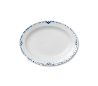 Picture of New Oval Plat. 16"