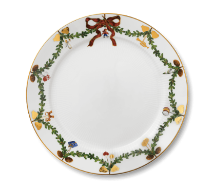 Picture of New Dinner Plate