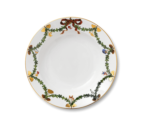 Picture of New Soup Plates