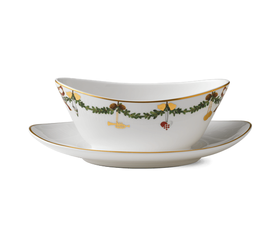 Picture of New Sauce Boat