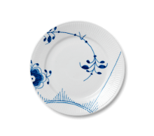 Picture of New Plate, Decoration 2, 22 cm