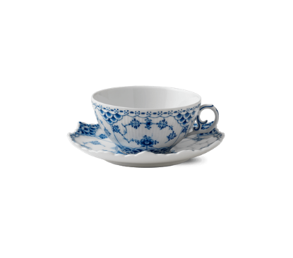 Picture of New Tea Cup Saucer