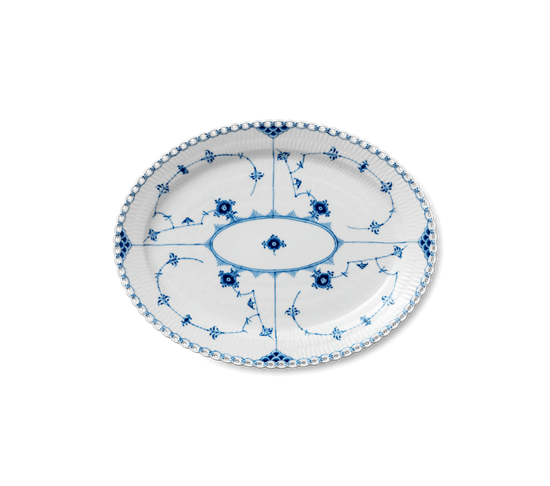 Picture of New Oval Platter 13"