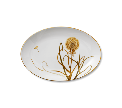 Picture of New Oval Plat. 16"