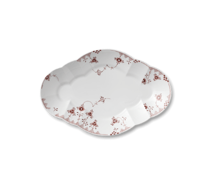 Picture of New Oval Plat. 16"