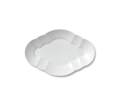 Picture of New Oval Plat. 16"