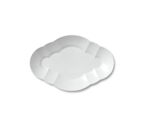 Picture of New Oval Plat. 16"