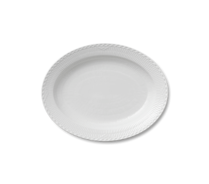 Picture of New Oval Plat. 16"