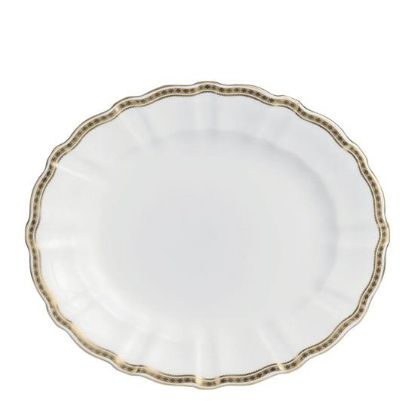 Picture of New Oval Platter 13"