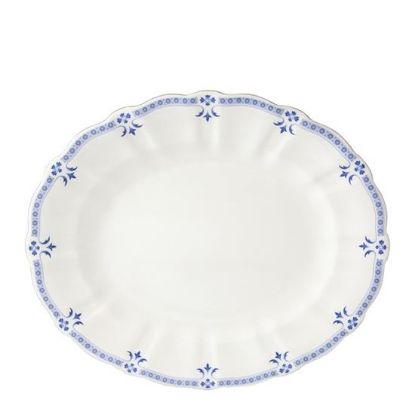 Picture of New Oval Platter 13"