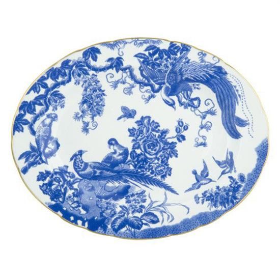 Picture of New Oval Platter 13"