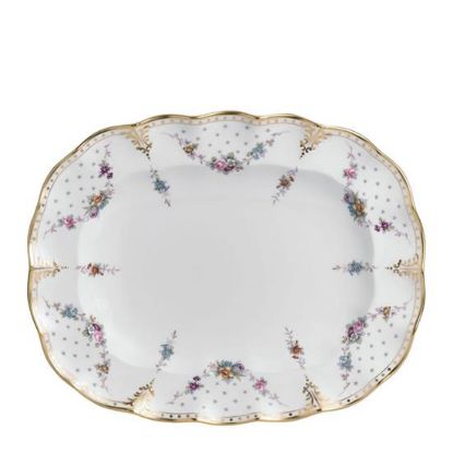 Picture of New Oval Plat. 16"