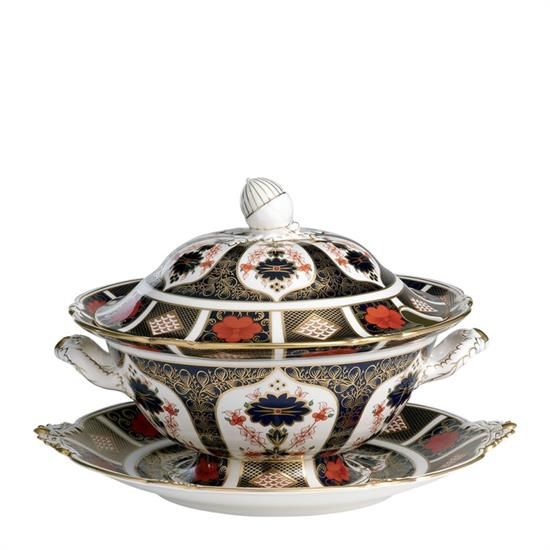 Picture of New Soup Tureen