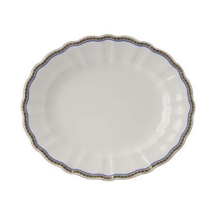 Picture of New Oval Platter 13"