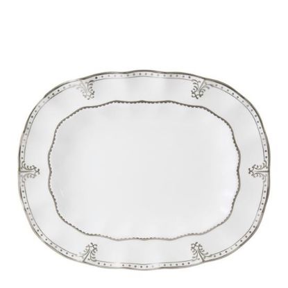 Picture of New Oval Platter 13"