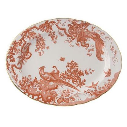 Picture of New Oval Plat. 16"