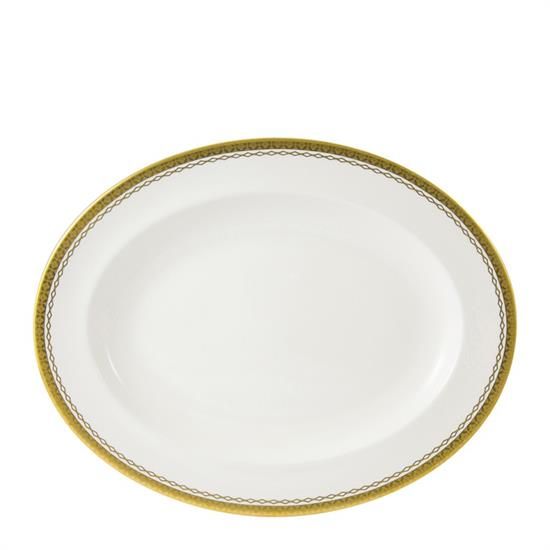 Picture of New Oval Platter 13"