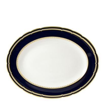 Picture of New Oval Platter 13"