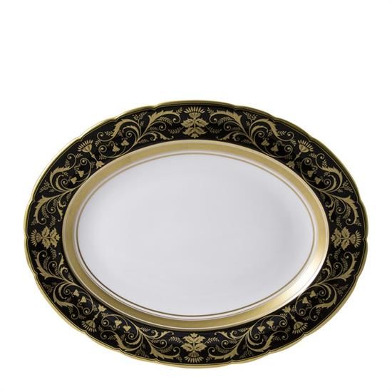 Picture of New Oval Platter 13"