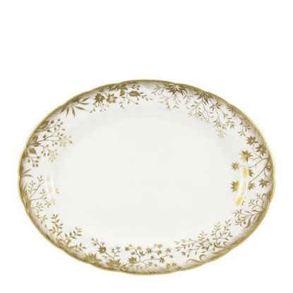 Picture of New Oval Plat. 16"