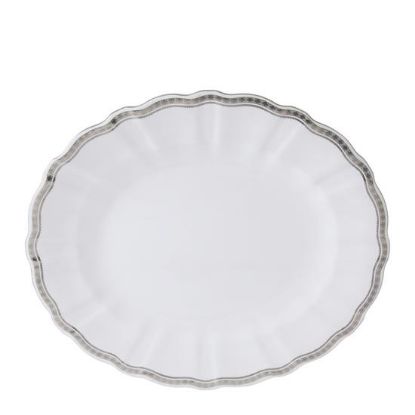 Picture of New Oval Platter 13"