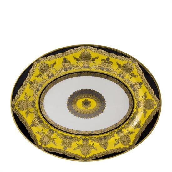 Picture of New Oval Plat. 16"