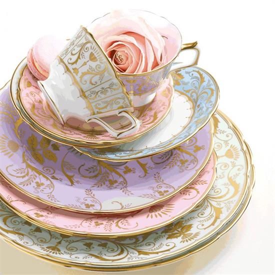 Picture of 5pc. Place Setting