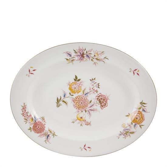 Picture of New Oval Platter 13"