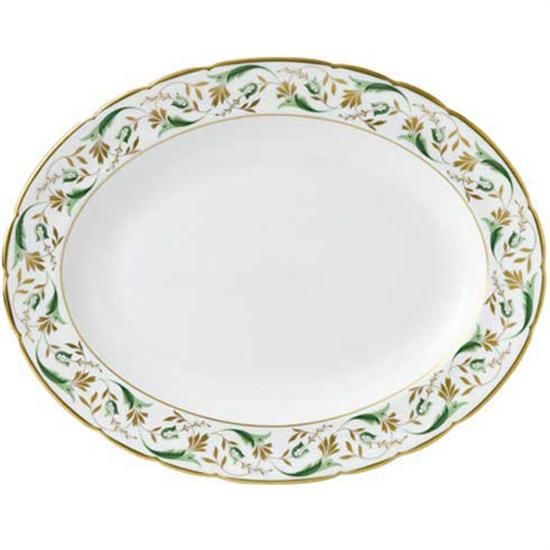 Picture of New Oval Plat. 16"