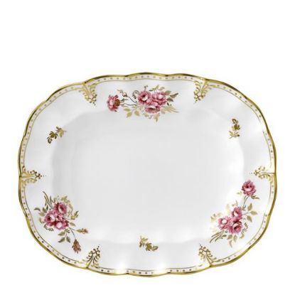 Picture of New Oval Platter 13"