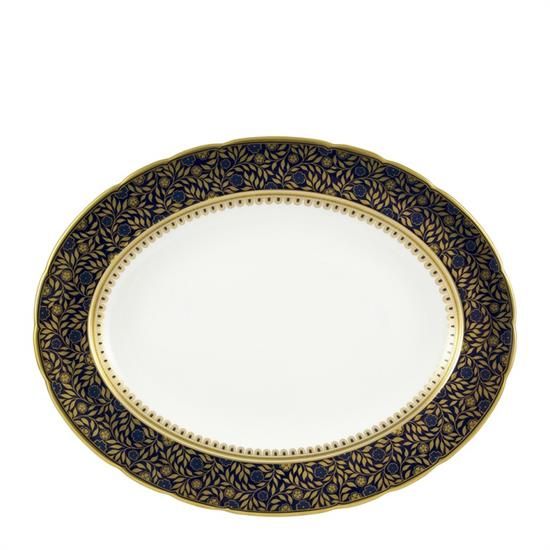 Picture of New Oval Platter 13"