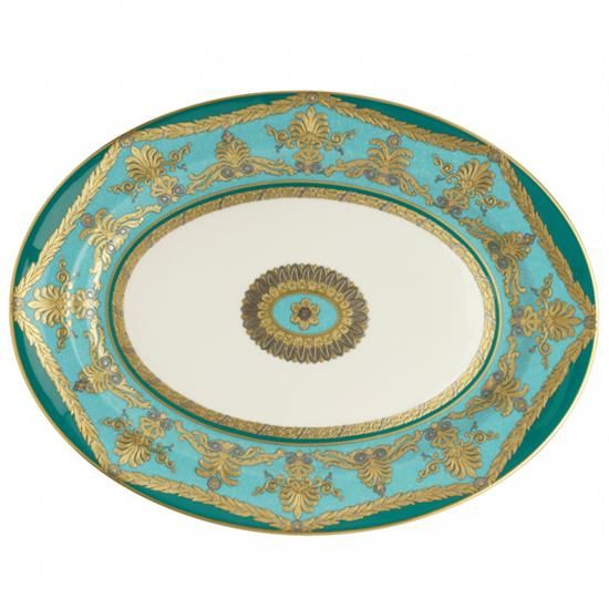 Picture of New Oval Platter 13"