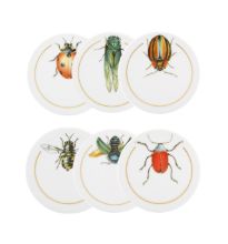 Picture of Vista Alegre Insects Coasters