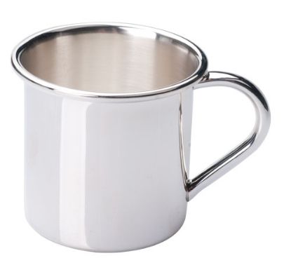 Picture of Gorham Sterling Silver Plain Baby Cup