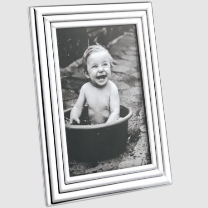 Picture of Georg Jensen 'Legacy' 4x6" Stainless Steel Frame