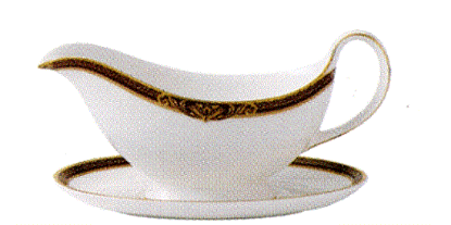 Picture of New Sauce Boat