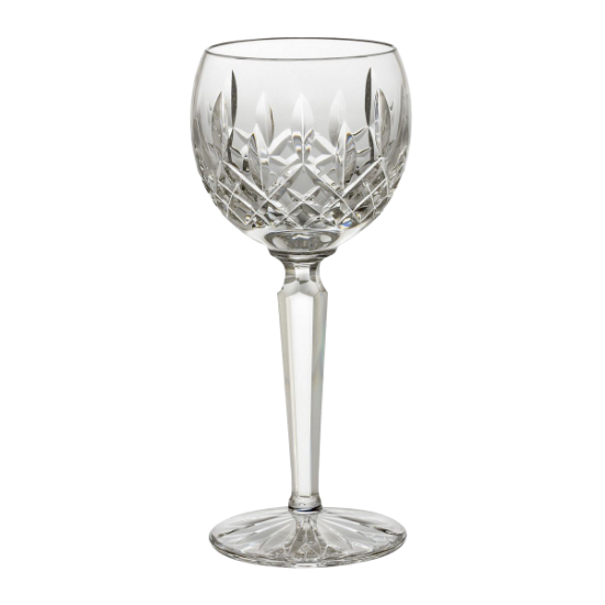 Picture of Waterford Crystal 'Lismore' Set of 8 Hock Wine Glasses